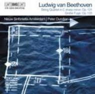 Beethoven - String Quartet Op.131, Grosse Fuge | BIS BISCD1218