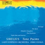 Sibelius – Tone Poems | BIS BISCD1225