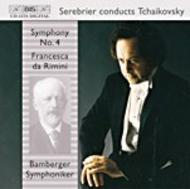 Tchaikovsky - Symphony no.4, Francesca da Rimini | BIS BISCD1273