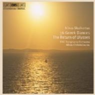 Skalkottas - 36 Greek Dances, Return of Ulysses | BIS BISCD133334
