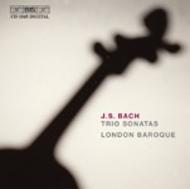 Bach - Trio Sonatas | BIS BISCD1345