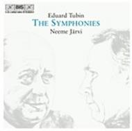 Tubin - Symphonies | BIS BISCD140204