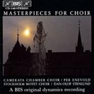 Masterpieces For Choir | BIS BISCD148