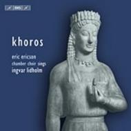 Lidholm  Khoros | BIS BISCD154950
