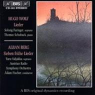 Wolf / Berg � Songs