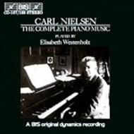 Nielsen  Complete Piano Music | BIS BISCD16768