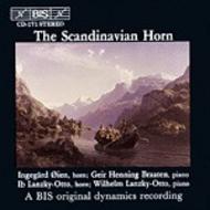 The Scandinavian Horn | BIS BISCD171