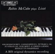 Robin McCage plays Liszt
