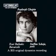 Chopin - Ballades | BIS BISCD197