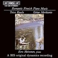 Romantic Finnish Piano Music | BIS BISCD198