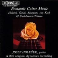 Romantic Guitar Music | BIS BISCD203