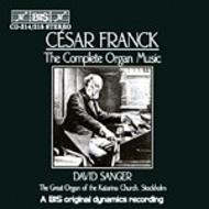 Franck – Complete Organ Music | BIS BISCD21415