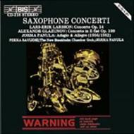 Saxophone Concerti | BIS BISCD218