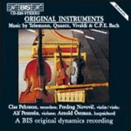 Original Instruments | BIS BISCD220