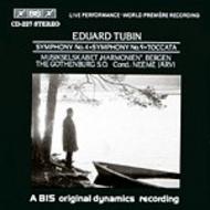 Tubin - Symphonies 4 & 9 | BIS BISCD227