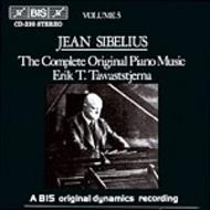 Sibelius – Complete Original Piano Music – Volume 5
