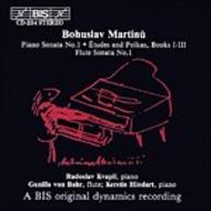 Martinu – Chamber Music | BIS BISCD234