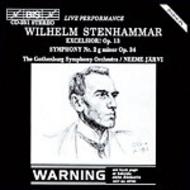 Stenhammar - Symphony no.2