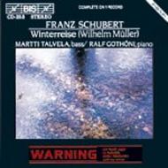 Schubert - Winterreise | BIS BISCD253