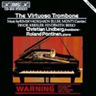 The Virtuoso Trombone | BIS BISCD258