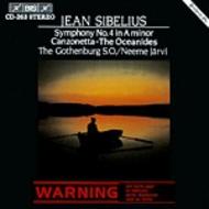 Sibelius - Symphony no.4