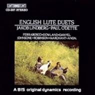 English Lute Duets | BIS BISCD267