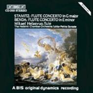 Flute Concertos | BIS BISCD268