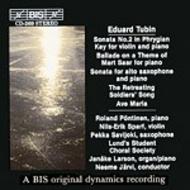 Tubin - Sonatas, Mart Saar Ballade, Ave Maria, etc | BIS BISCD269