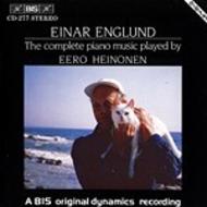 Englund - Piano Works | BIS BISCD277