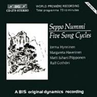 Nummi - 5 Song Cycles