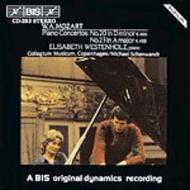 Mozart - Piano Concertos 20 & 23 | BIS BISCD283