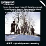 Highlights of the Bergen Wind Quintet | BIS BISCD291