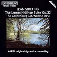 Sibelius - Lemminkainen Suite, Op 22