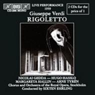 Verdi - Rigoletto | BIS BISCD296