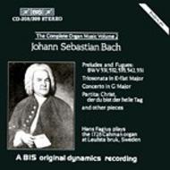 J.S. Bach  Complete Organ Music  Volume 2 | BIS BISCD30809