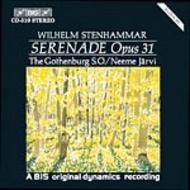 Stenhammar - Serenade, Op 31 | BIS BISCD310