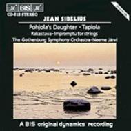 Sibelius - Orchestral Works | BIS BISCD312