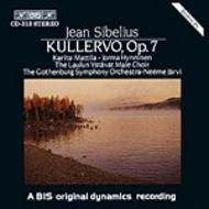 Sibelius - Kullervo, Op 7 | BIS BISCD313
