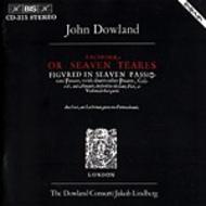Dowland - Lachrimae, or seaven teares | BIS BISCD315