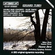 Tubin - Double Bass Concerto, Valse Triste, etc | BIS BISCD337