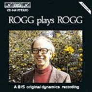 Rogg plays Rogg | BIS BISCD346
