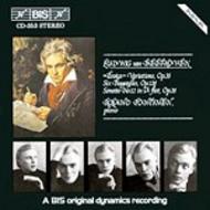 Beethoven - Piano Sonata no.12, Eroica Variations etc