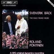 Works by Sven-Erick Back | BIS BISCD354