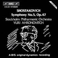 Shostakovich - Symphony No 5, Op 47