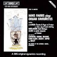 Organ Favourites | BIS BISCD365