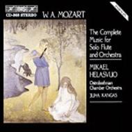 Mozart - Flute Concertos | BIS BISCD368