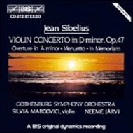 Sibelius - Violin Concerto etc