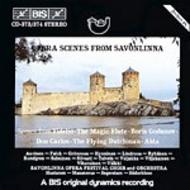 Opera Scenes From Savonlinna | BIS BISCD37374