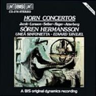 Horn Concertos | BIS BISCD376