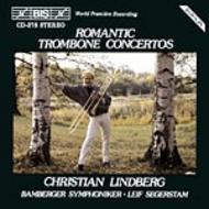 Romantic Trombone Concertos | BIS BISCD378